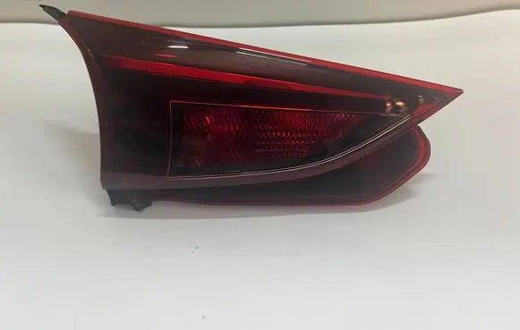 Mazda 3 III Tailgate rear/tail lights B45C513F0