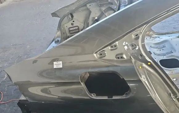 Peugeot 508 II Rear quarter panel IMPRK1568172