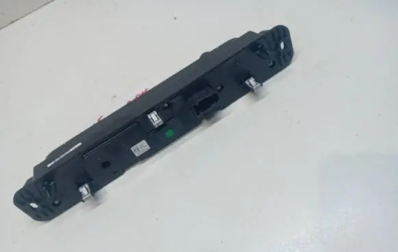 Climate control unit