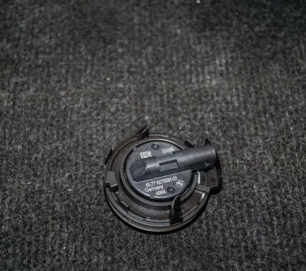 BMW 5 G30 G31 Airbag deployment crash/impact sensor 9279391