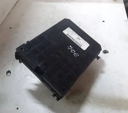 Peugeot 407 Fuse box set 9650217880R 9650217180OR A12049