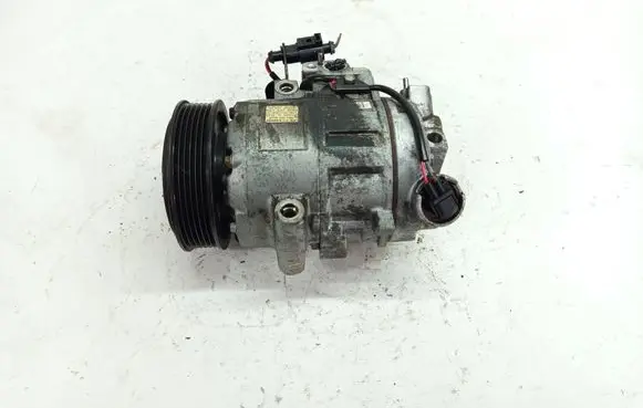 Air conditioning (A/C) compressor (pump)