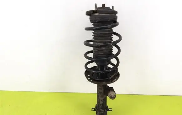 Fiat Doblo Front shock absorber with coil spring GB208
