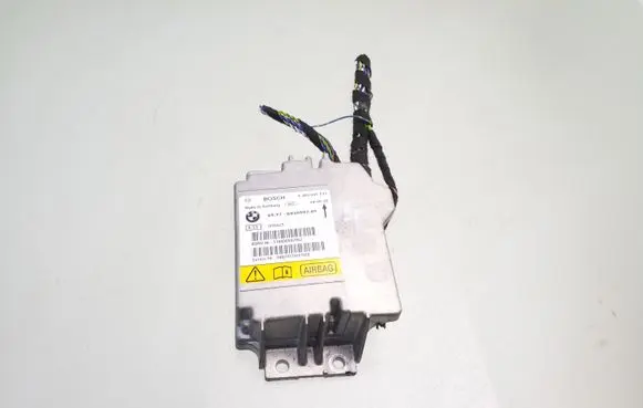 BMW 1 E81 E87 Airbag control unit/module 65776930597 6930597
