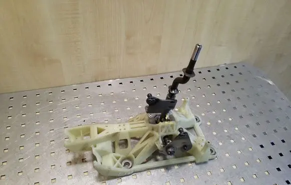 Mazda 6 Gear shifter/selector 