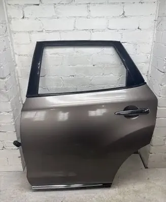Rear door