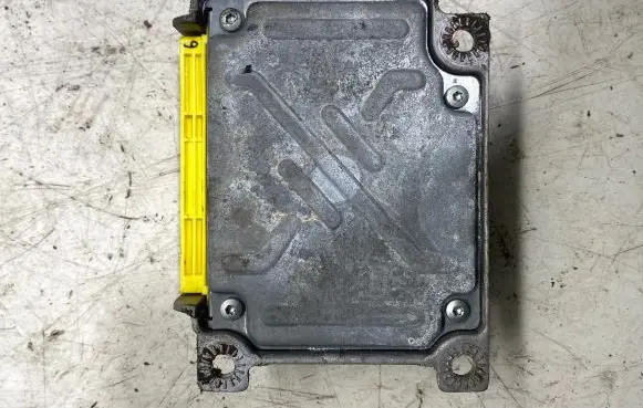Mercedes-Benz E W211 Airbag control unit/module A2118203385 D6VVM10BH2J 500212101571
