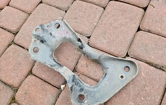Toyota C-HR I Rear control arm 91TYS