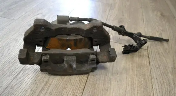 Mercedes-Benz GLE AMG (W166 - C292) Front brake caliper 0328
