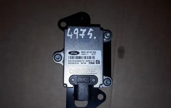 Ford Mondeo MK IV ESP acceleration yaw rate sensor 6G913C187AG 6G913C187 15444111