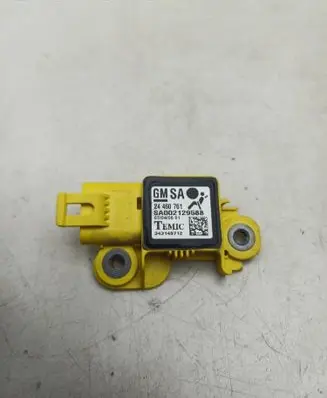 Opel Astra H Airbag deployment crash/impact sensor 24460761 SA002129588 343149712