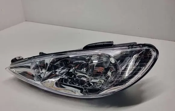 Peugeot 206 Headlight/headlamp 087275 206156052B