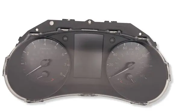 Nissan Qashqai Speedometer (instrument cluster) TYPE083A 180117 HV00AUZE0
