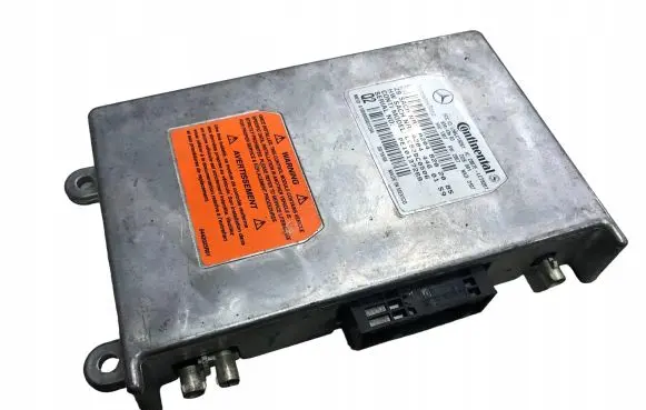 Mercedes-Benz C W204 Other control units/modules A2048202085