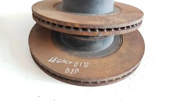 Subaru Legacy Front brake disc 26300AG01A
