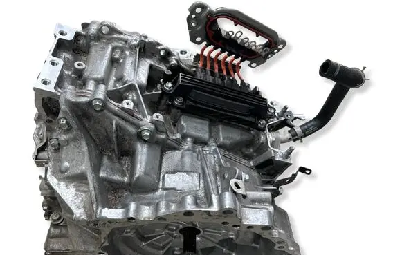 Toyota Corolla E210 E21 Automatic gearbox OYT26724 PA10 1VM