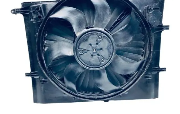 Mercedes-Benz S W222 Electric radiator cooling fan A0999060512