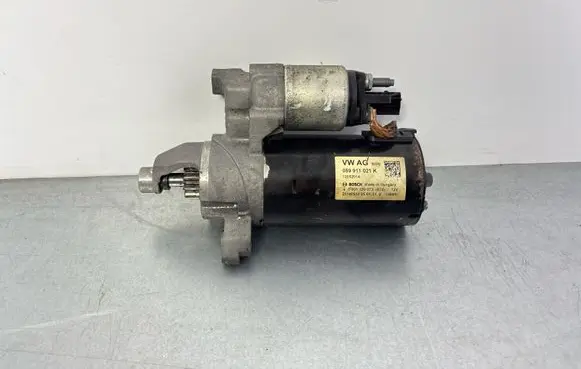 Audi Q5 SQ5 Starter motor 059911021K