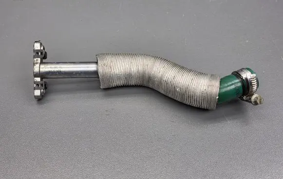 Ford Fiesta Turbo turbocharger oiling pipe/hose