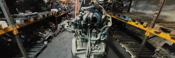 Mercedes-Benz A W168 Engine 166940
