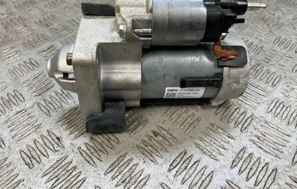 Mini Cooper Countryman F60 Starter motor 8580390