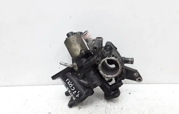 Opel Astra G EGR valve cooler 8973586130