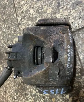 Citroen C4 II Picasso Front brake caliper