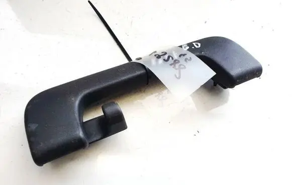 Audi Q7 4L Rear interior roof grab handle 8p0857607k