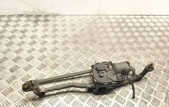 Audi A3 S3 8P Front wiper linkage and motor 8P1955023K 3397021009