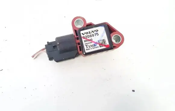 Volvo V50 Airbag deployment crash/impact sensor 9206975 8840a5