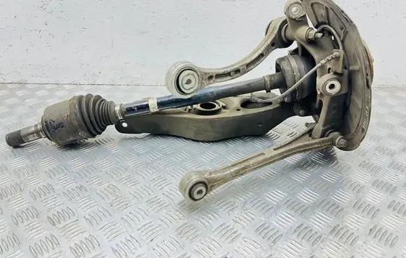 Maserati Ghibli Rear suspension assembly kit set 10351455 03526209710