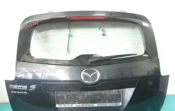 Mazda 5 Tailgate/trunk/boot lid IMPRK1343259