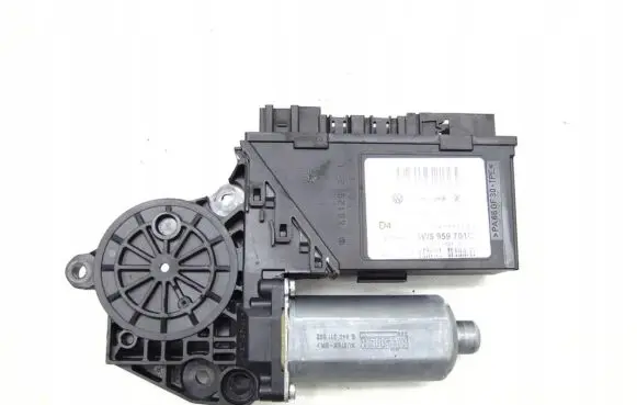 Bentley Flying Spur Front door window regulator motor