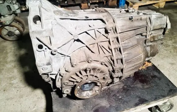 Audi A4 S4 B6 8E 8H Automatic gearbox FSF