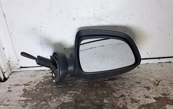 Dacia Logan I Manual wing mirror 024363 E9024363 034363