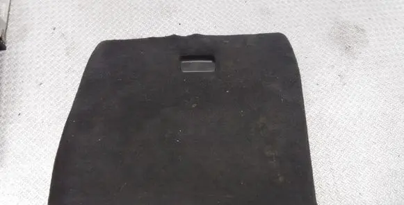 Audi A6 S6 C6 4F Trunk/boot side trim panel 4F9863879C
