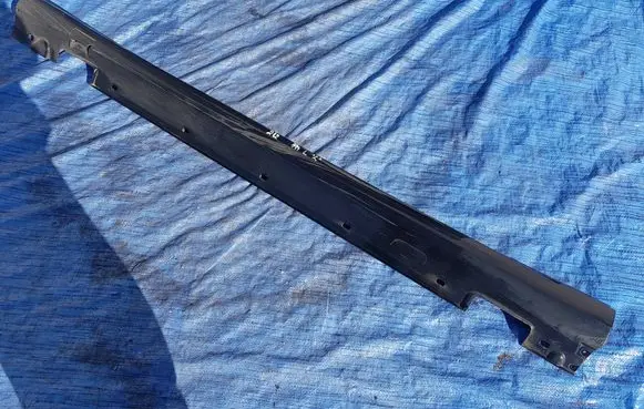 Mercedes-Benz E W212 Foot area side trim SSD212690XX40 A212690XX40