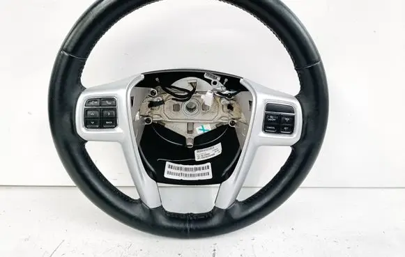 Steering wheel