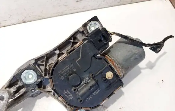 Volvo C30 Wiper motor 1397220585 0801053686