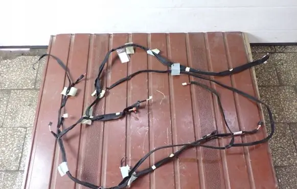 Renault Scenic III - Grand scenic III Other wiring loom 283931342R