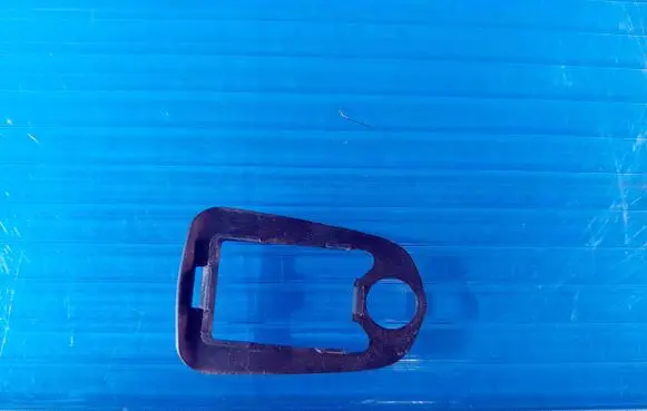 Audi A6 S6 C7 4G Other front door trim element 4H0837209