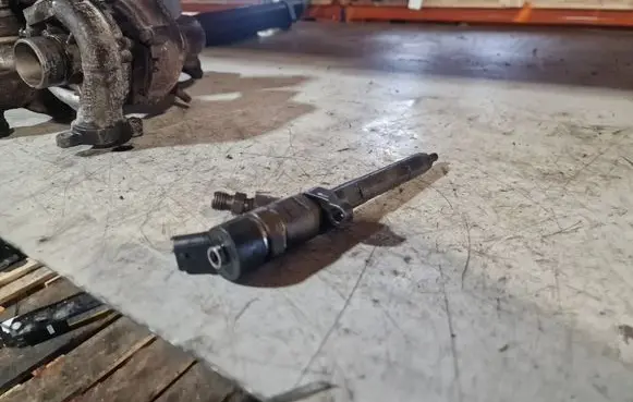 Ford Focus Fuel injector 0445110259