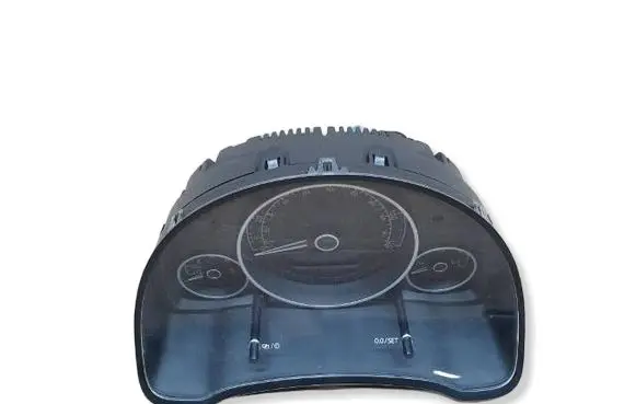 Skoda Citigo Speedometer (instrument cluster) 1ST920960H 503005326312