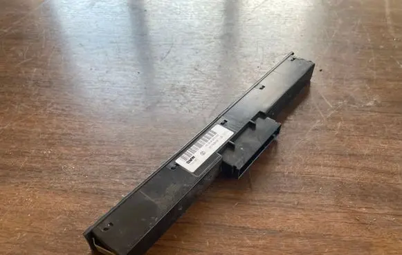 BMW 5 E39 ASC control unit/module 8373707