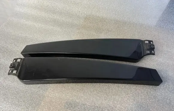 Audi A4 S4 B6 8E 8H (B) pillar trim (top) 8E0853289D 8E0853290