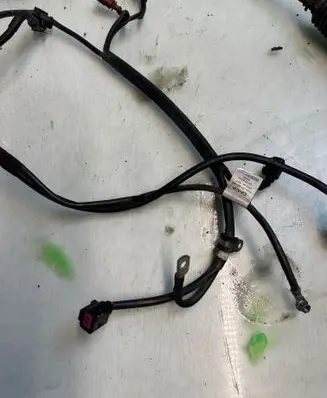 Seat Ibiza IV (6J,6P) Negative earth cable (battery) 6R0971349L 01102009