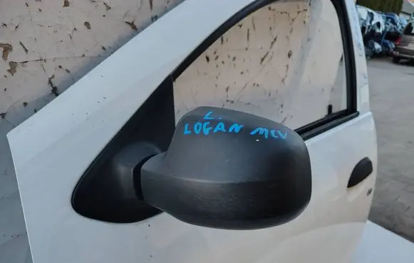 Dacia Logan II Manual wing mirror 