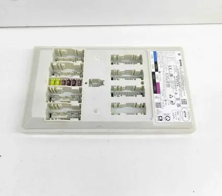 Central body control module