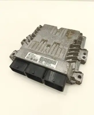 Citroen C4 II Engine control unit/module 9800268980 S180123008A