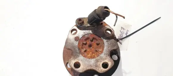 Opel Zafira B Stub axle 